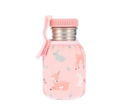 Housse en Noprne 350ml Personnalisable Sweet Deer