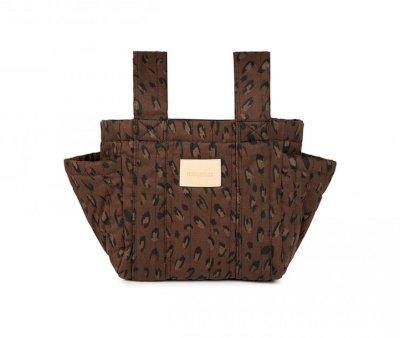 Hyde Park Leonie Brown Organizer Bag