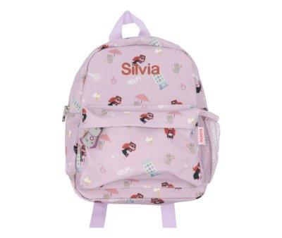 Sac  Dos Enfant Fantastic Girl Personnalisable