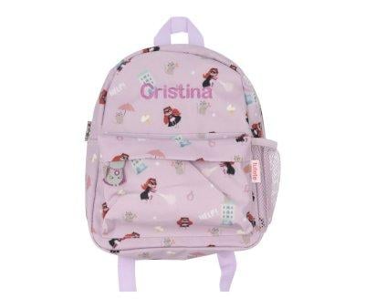 Sac  Dos Enfant Fantastic Girl Personnalisable