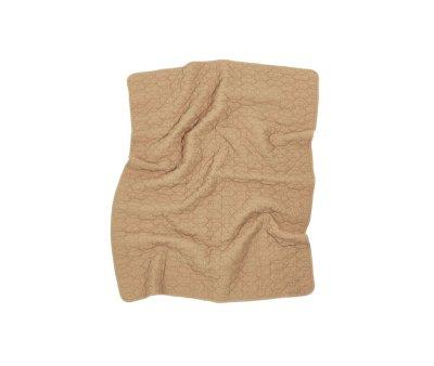 Couverture matelasse Wabi Sabi Sesame