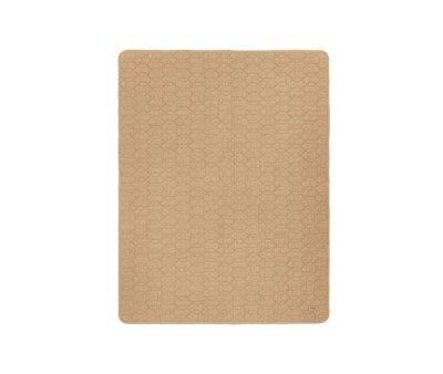 Couverture matelasse Wabi Sabi Sesame