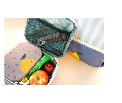 Borsa Merenda Termica Lemon