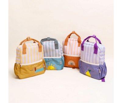 Mochila Infantil Lemon