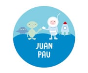 Pack 3 Distintivi Personalizzati Astronauta