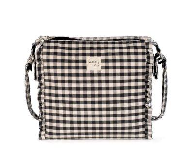 Borsa Cambio con Fasciatoio Remy Nero