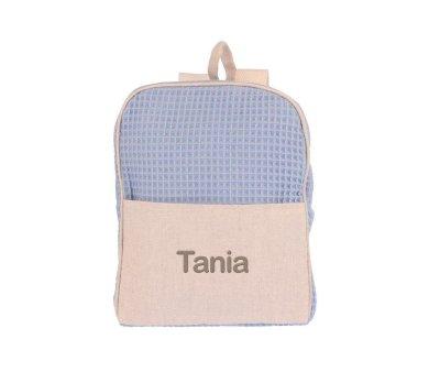 Personalised Tnger Backpack