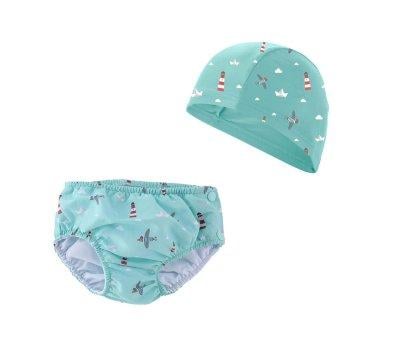 Basic Swimming Pack Lighthouse with Ruffles
