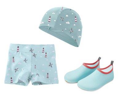 Pack de bain Short Lighthouse