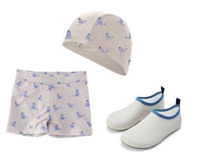 Pack Natacin Short Seal