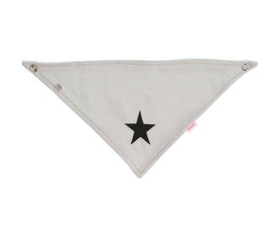 Seca Babinhas Personalizado Piqu Estrela Preta