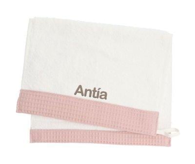 Asciugamano Asilo Peony Personalizzabile