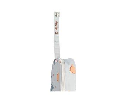 Housse de Djeuner Isotherme  Dinos World Personnalisable