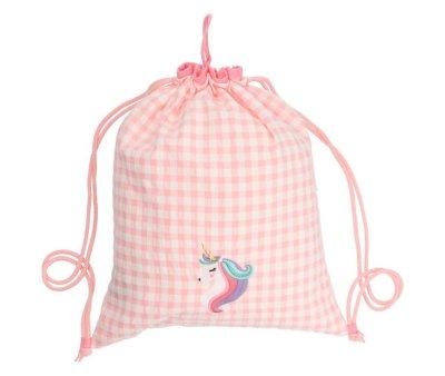 Mochila Saco Unicornio Personalizable