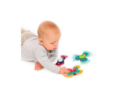 Set 3 Baby Spinners