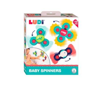 Set 3 Baby Spinners