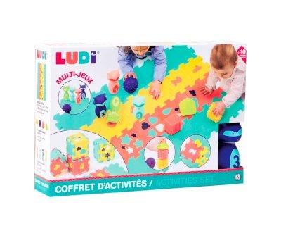 Activities Set - Cofanetto Ludi