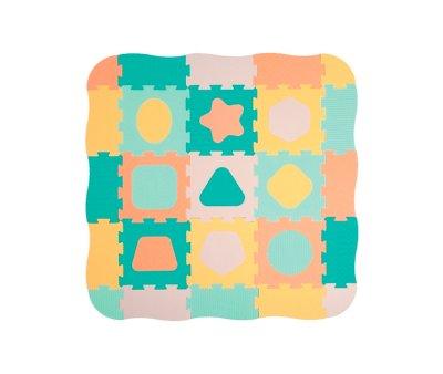 Tappeto Geometric Shapes