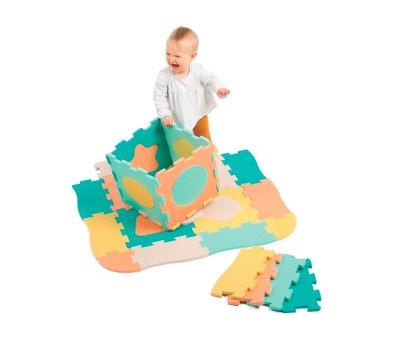 Tappeto Geometric Shapes