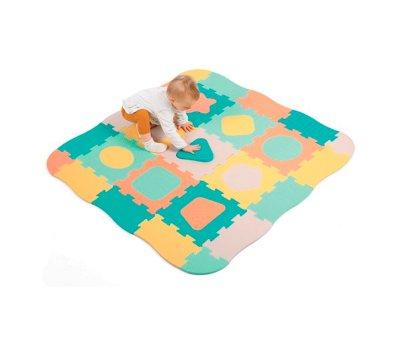 Tappeto Geometric Shapes