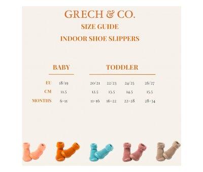 Footwear Slippers Grech&Co Laguna