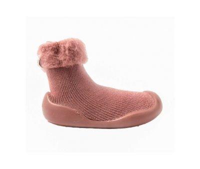 Babbucce Slippers Grech&Co Heather Rose