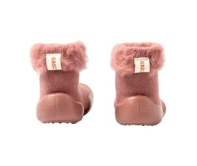 Babbucce Slippers Grech&Co Heather Rose