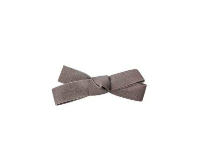 Hair Clip with Bow Fog