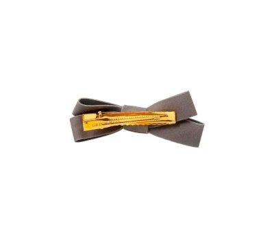 Hair Clip with Bow Fog