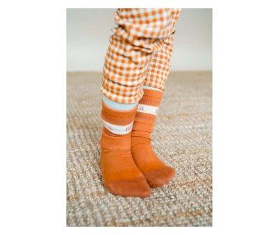 Sienna Tube Socks
