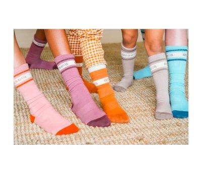 Sienna Tube Socks