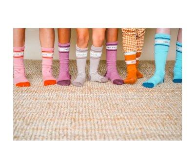 Sienna Tube Socks