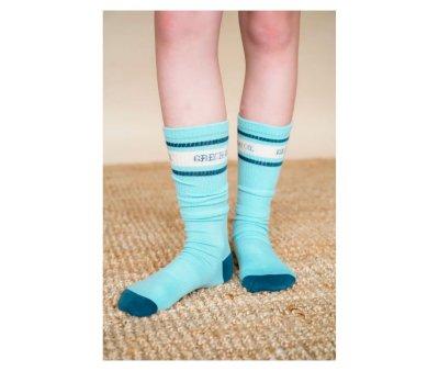 Calzini Tube Socks Laguna