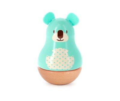 Caja de Msica de Madera Alice El Koala