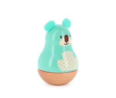 Caja de Msica de Madera Alice El Koala