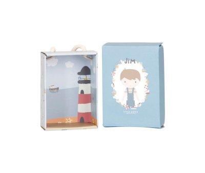 Mini Mueco Blandito Jim