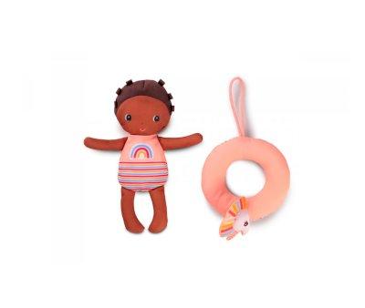 Mueca de Bao con Flotador Unicornio