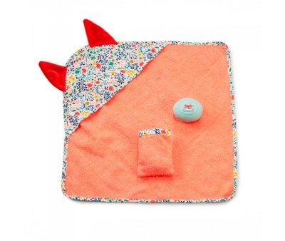 Set de Bao Mueco Flowers