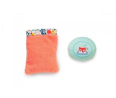 Set de Bao Mueco Flowers