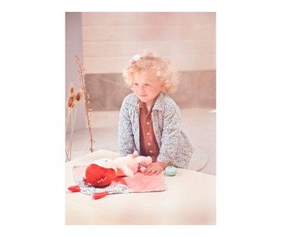 Set de Bao Mueco Flowers