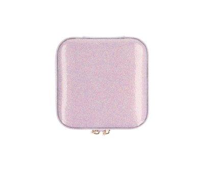 Porta Jias Infantil Glitter Lilac