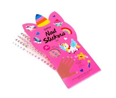 Adesivos de unhas Omy Lily