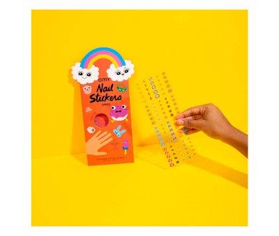Pegatinas para Uas Omy Kawaii