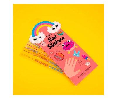 Pegatinas para Uas Omy Kawaii