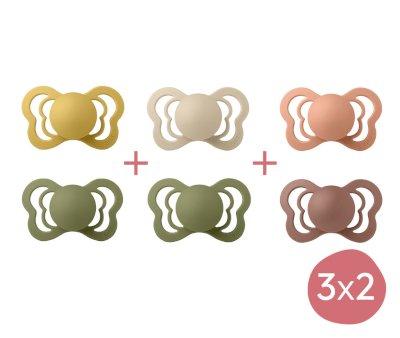 Pack Promo 3x2 BIBS Couture