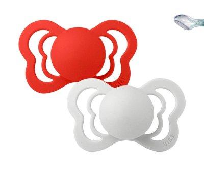 Pack Promocin 3x2 Chupetes BIBS Couture