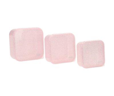 3 lancheiras Glitter Gloss