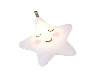 Guirlande de Lumires toiles