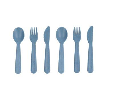 Set de 6 talheres Tutete Marine