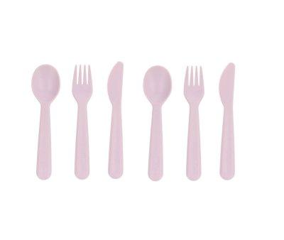Set de 6 talheres Tutete Lilac
